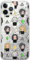 ERT GROUP mobile phone case for Apple Iphone 12/12 PRO original and officially Licensed Harry Potter pattern Harry Potter 246 optimally adapted to the mobile phone, with glitter overflow effect