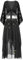 YiZYiF Damen Bauchtanz Kostüm Belly Dance Outfit Bauchtanz Oberteil Rock Haremshose Indische Tanzkleidung Set Karneval Fasching Kostüm Schwarz_B L