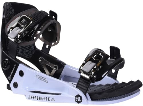 2024 Hyperlite System Pro Chassis Wakeboard Bindings 5/8 UK