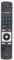 ALLIMITY Telecomando Compatibile con Telefunken High-One TV HI4900UHD-959811 D40U297M4CW D40U298N4CWH L55U405N4CWH D65U400N4CWH D43U297N4CWH D50U293N4CWH SOMNIA24ESTV SOMNIA40DSTV