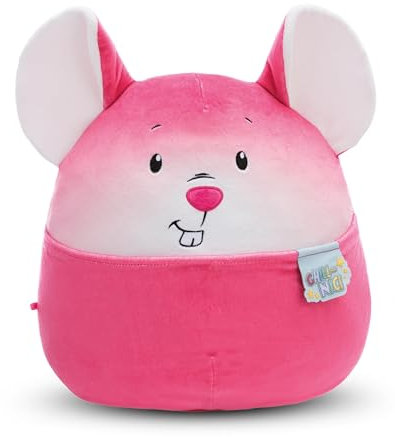 Nici Chill Mouse Cushion 30 Cm One Size