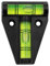 Levels RV T Levels - T Type Spirit Levels | Caravan Spirit Levels Small | Spirit Levels Magnetic | Small Levels Unbreakable Camping Spirit Levels | Pocket Spirit levelser for levelsling