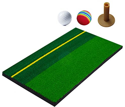 LAMDNL Trainingsmatte, Trainingsmatte, für den Hinterhof, Indoor-Übungszubehör