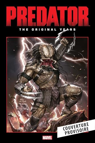 Predator Omnibus Volume 02