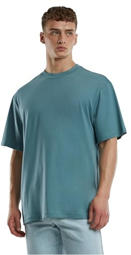Urban Classics UC Signature Logo Tall Tee