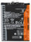 New SwarKing Batterie de rechange BM5T-B compatible avec Xiaomi Redmi Note 13 Pro, 4G/Poco M6 Pro, 4G Main avec kit d'outils