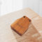Ensemble d'accessoires pour cajon, tambourin à pied avec instrument de percussion en bois à double rangée, pour les musiciens de batterie Cajon à la recherche de polyvalence (ensemble)