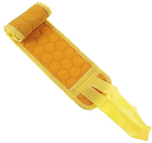 NOLITOY Rückenhandtuch easy putz body wash bebe reinigungstücher badewannenarmatur duschzubehör Duschtuch Badezimmerhandtuchregal Peeling-Tool für den Rücken Badeschrubber Pflanzenfasern
