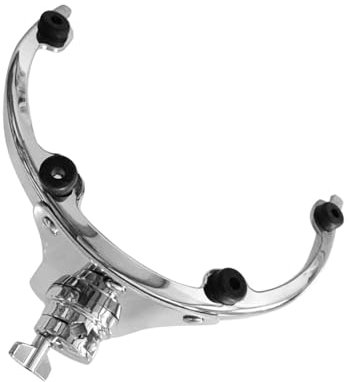 Drum Suspension Bracket Drum Holder Musical Instrument Hanger Drum Suspension Rims Mount Percussion Accessories