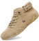 Chaussure Pied Nu Homme, Chaussures Pieds Nus Homme Respirantes Sneakers Antidérapantes Travail Barefoot Shoes Plein Air Baskets Running Confort Chic Basket Montante Chaussure Pied Nu