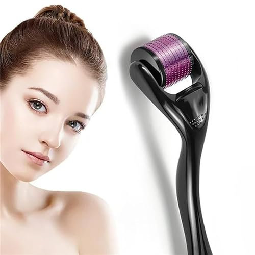 Derma Roller 540 3er-Pack 0.75+1+1.5mm