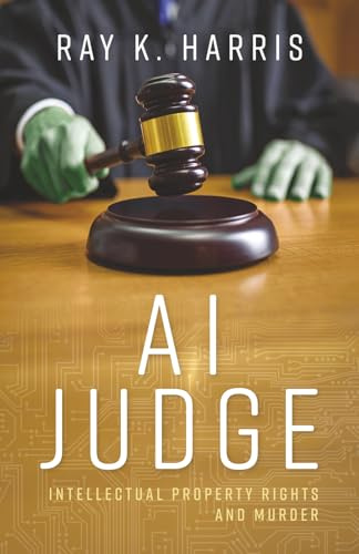 AI Judge: Intellectual Property Rights and Murder