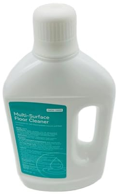 Compatible avec Dreame, robot de balayage de sol, machine à laver le sol, accessoires de série de robots, nettoyeur de sol multi-surfaces (1 L)