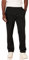 Amazon Essentials Pantaloni Sportivi in Pile con Fondo Aperto (Disponibili in Taglie Extra Forti) Uomo, Nero, XXL