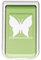 Ideen mit Herz Stanzer, Schmetterling, Motivgröße: 4,3cm | Motiv-Locher für Papier | Geschenkanhänger, Baumschmuck, Plaketten & Aufleger basteln | Sommer, Frühling