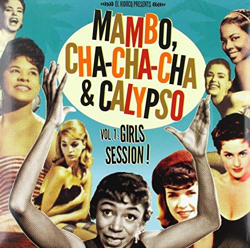 Mambo, Cha-Cha-Cha & Calypso 1
