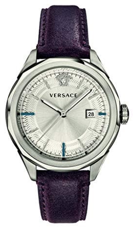 Versace Glaze VERA00118 Herren-Armbanduhr, Gurt, Armband, Gurt