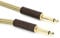 Fender 990820094 Deluxe Series Instrument Cable - 5 ft – STR/STR – Tweed,1.5m
