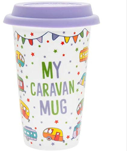 My Caravan Travel Mug