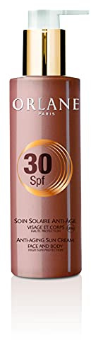 Orlane Solaire Anti-Aging Sonnencreme, 200 ml