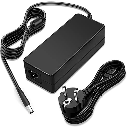 90W 19V Laptop Ladegerät für HP Elitebook 8440p 8460p 2540p 2560p 8560p 8540w 8470p 2570p 8540p 2760p 8530w HP Pavilion G4 G6 G7 DM4 DV4 DV5 DV6 DV7 EliteBook Folio 9470m 9480m Ladekabel Netzteil