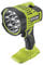 RYOBI 18 V ONE+ Akku-LED-Punktstrahler RLS18-0 3.000 Lumen, für weite Distanzen bis 600 m, Anti-Rutsch-Griff, ohne Akku und Ladegerät