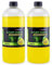 Tandem Baits Karpfen Futter Angelfutter Dip Für Boilies Karpfenboilies Attraktor Euro Booster XXL 2-er Set 1 L Ananas