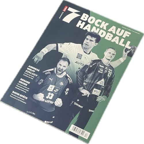Bock auf Handball - Magazin für Handball-Fans - Ausgabe 17/2024