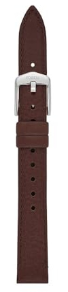 Fossil Damen 14mm Leder- oder Edelstahlarmband