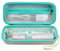Boobowl Etui kompatibel mit Philips für Sonicare ProtectiveClean für Oral-B Zahnbürste/für Philips Elektrische Zahnbürste Reisebox Aufbewahrung, Reisetasche für Oral-B Pro und Chager & Zubehör (Weiß)