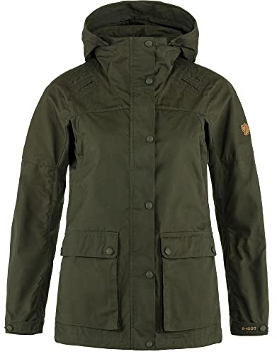 Fjällräven Damen Forest Hybrid Jacke