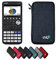 Casio fx-CG50 inklusive Schutztasche von WYNGS in Blau - Basic Set