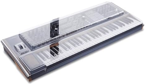 Decksaver Abdeckung für Keyboards, Kompatibel mit Arturia Polybrute