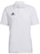 adidas Men's Entrada 22 Polo Shirt, White, L Long