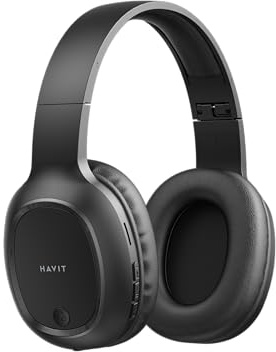 havit H2590BT PRO Audio Series Bluetooth-Kopfhörer, Schwarz