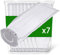 7 bolsas de aspiradora para aspiradoras Vorwerk Kobold VK7, Kobold FP7 Premium, bolsas de filtro de repuesto VK7 FP7
