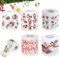 5 Rollen Toilettenpapier Weihnachten,Weihnachts Toilettenpapier,Lustige Weihnachten Toilettenpapier,Weihnachts Klopapier,Lustige Neuheit Toilettenpapier,Toilettenpapier Weihnachtsmotiv