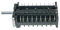 LUTH Premium Profi Parts Interruptor de horno compatible con Whirlpool 480121100973 Ego 42.07000.088 para cocina