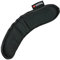 Taschenmann2005 Tragegurt Schulterpolster, Schulterpad, abnehmbar, atmungsaktiv, 27 x 8 cm, für bis zu 6 cm breite Schulterriemen, schwarz
