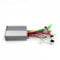 L-faster 24 V/36 V/48 V 350 W, controller motore brushless hub onda quadrata per carrello elettrico di retromarcia scooter PAS bicicletta da crociera (36 V 350 W)