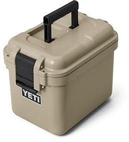 YETI Loadout Go Box, Tan, 15