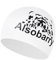 YJZQ Bonnet de Bain Piscine Grande Bonnet Protège Cheveux Bonnet Silicone Couvre Cheveux Longs Sec Capuchon étanche Style Tigre pour Nager Voyage Surf à la Plage Taille Unique