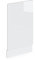 Vicco façade R-Line, Blanc Haute Brillance/Blanc, 45 cm, PT Anthracite