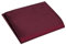 URAQT Einstecktuch in einfarbig uni, Herren Einstecktuch halter vorgefaltet, stofftaschentücher herren Pochette Stecktuch, Karierter Stil, Größe 22 x 22 cm (Rotwein)