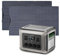 ALLPOWERS R2500 générateur électrique portable 2016Wh avec 2 x panneau solaire flexible 200W IP68 étanche, batterie LiFeP04, générateur solaire pour Chargement rapide, camping-car, jardin, toit