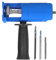 Säbelsägen-Adapter, Elektrische Bohrmaschine zu Säbelsägen-Adapter, Holzbearbeitung, Handsäge, Bohrmaschine, Stichsägen-Aufsatz (4 Satz Klingen)