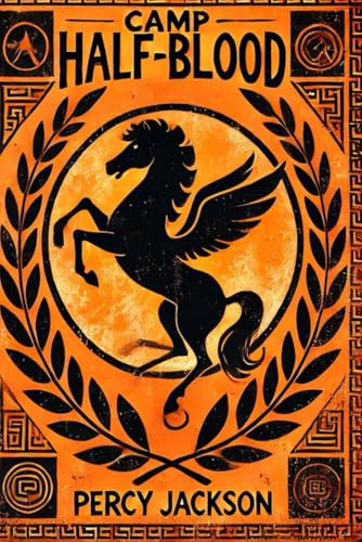 Journal: Percy Jackson Theme