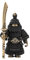 COPPERTIST.WU Beiwei Armee-Krieger-Figur, Statue, Skulpturen für Zuhause, Büro, Schreibtisch, Wohnzimmer-Dekor
