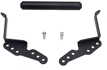 Szwaldaper GPS, for Smart, Telefon-Navigationshalterung, Adapterhalter, for Suzuki, DL 1000 V-Strom Vstrom 1000 2017 2018 2019 Motorrad-Telefonhalterung(22mm Bracket)