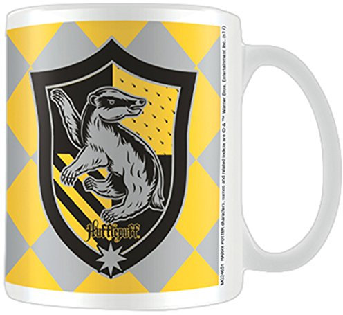 Harry Potter - Mug Hufflepuff, 320 ML